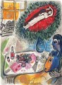 Reverie contemporary Marc Chagall